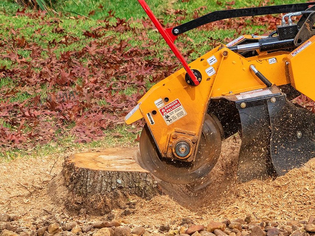 Stump Grinding